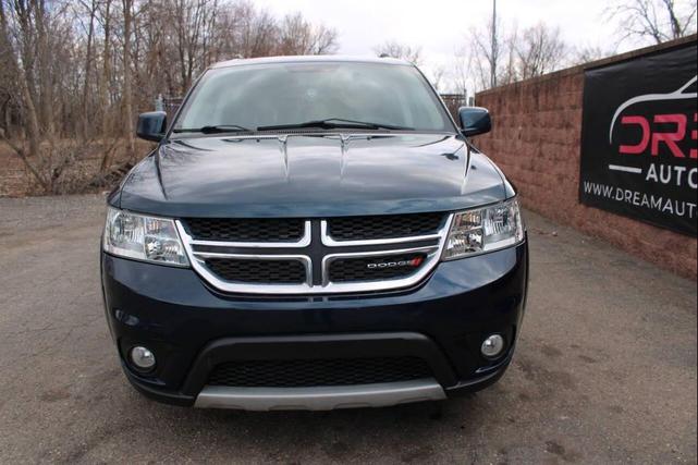 Photo of 2013 Blue Dodge Journey