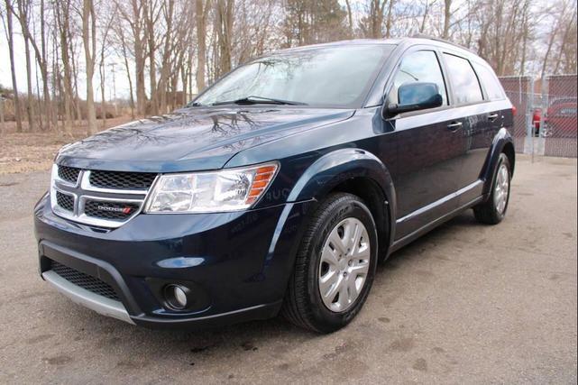 Photo of 2013 Blue Dodge Journey