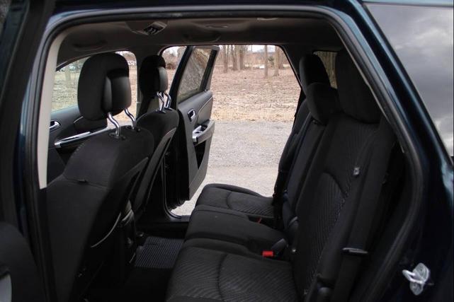 Photo of 2013 Blue Dodge Journey