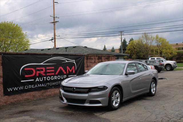 2016 Dodge Charger