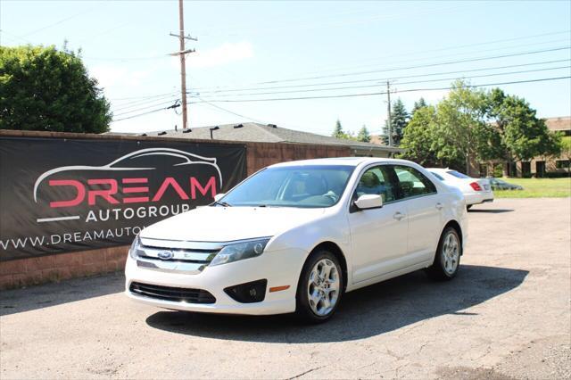 2010 Ford Fusion