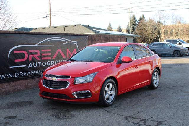 2016 Chevrolet Cruze Limited