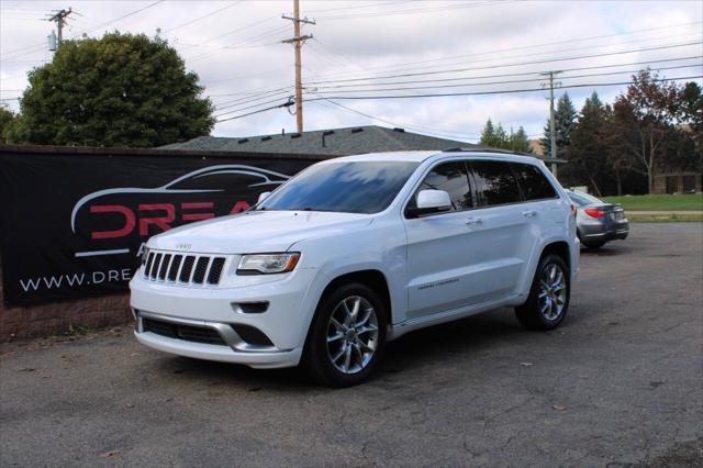 2015 Jeep Grand Cherokee