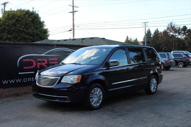 2011 Chrysler Town & Country