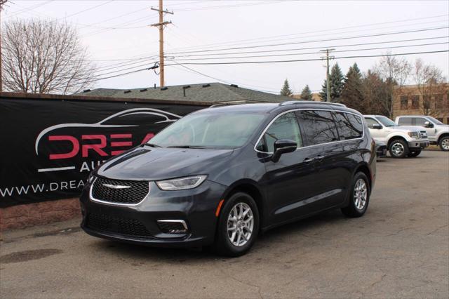 2021 Chrysler Pacifica