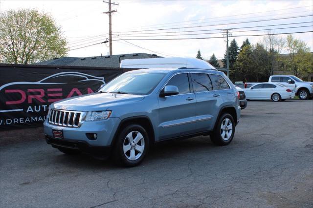 2012 Jeep Grand Cherokee