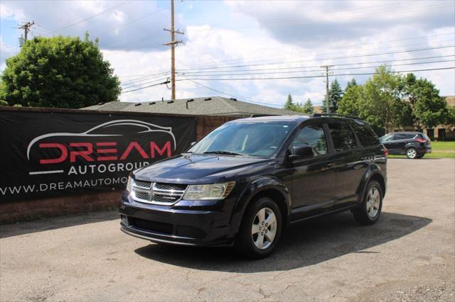 2011 Dodge Journey