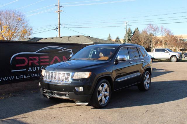 2013 Jeep Grand Cherokee