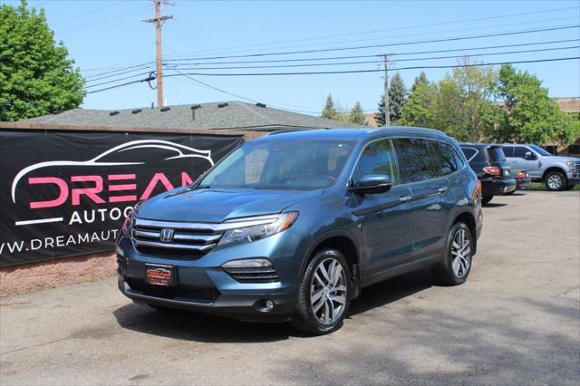2017 Honda Pilot