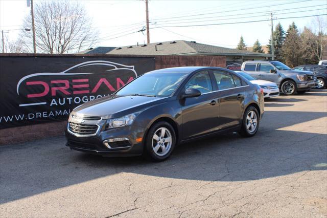 2016 Chevrolet Cruze Limited