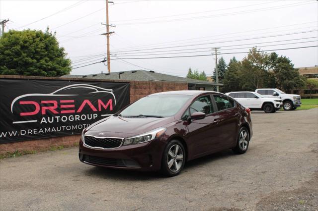 2017 Kia Forte