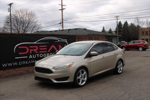 2018 Ford Focus