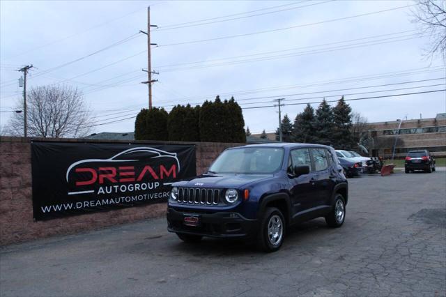 2016 Jeep Renegade