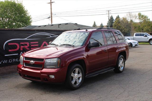 2009 Chevrolet Trailblazer