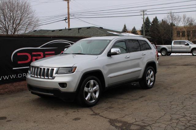 2012 Jeep Grand Cherokee