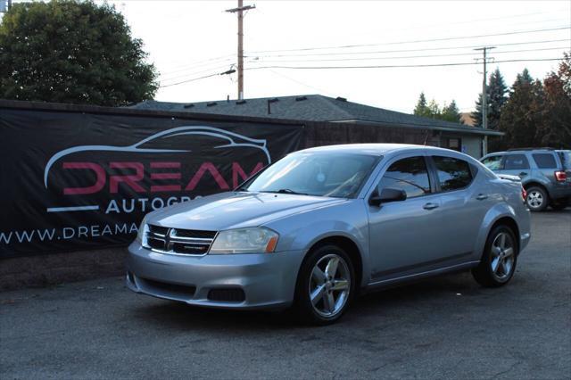 2013 Dodge Avenger