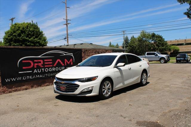 2020 Chevrolet Malibu