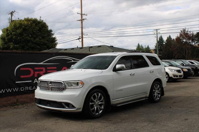 2017 Dodge Durango