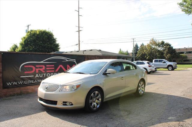 2010 Buick Lacrosse