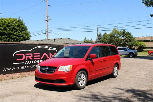 2014 Dodge Grand Caravan