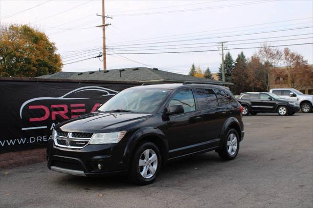 2011 Dodge Journey