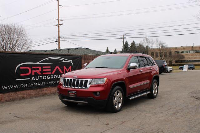 2011 Jeep Grand Cherokee