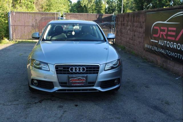 Photo of 2009 Silver Audi A4