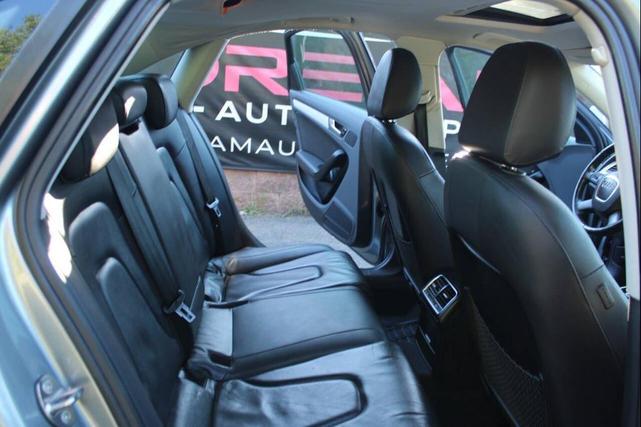 Photo of 2009 Silver Audi A4