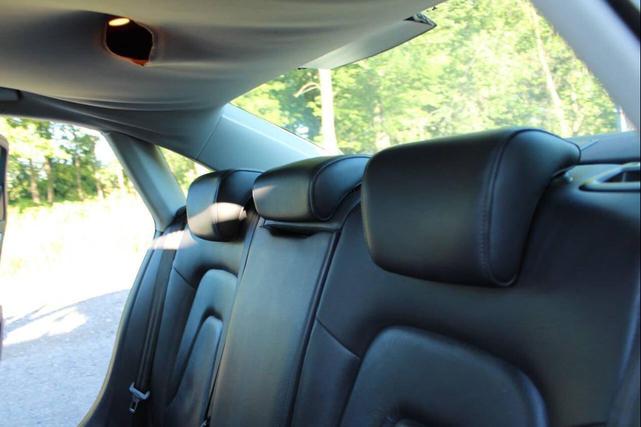 Photo of 2009 Silver Audi A4