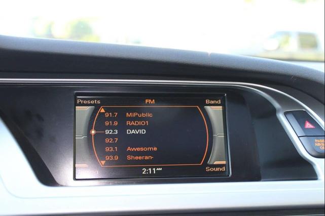 Photo of 2009 Silver Audi A4