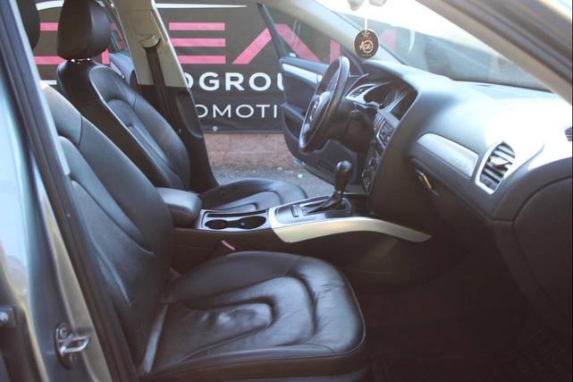 Photo of 2009 Silver Audi A4
