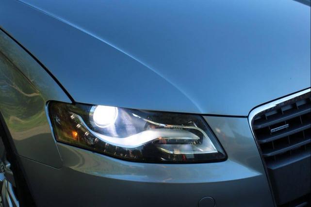 Photo of 2009 Silver Audi A4