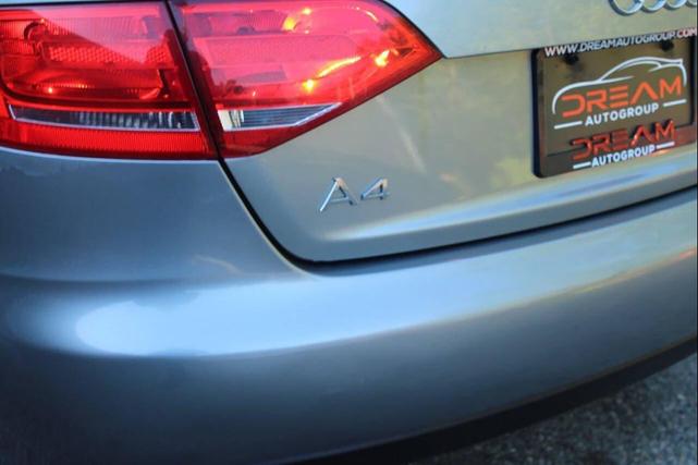 Photo of 2009 Silver Audi A4