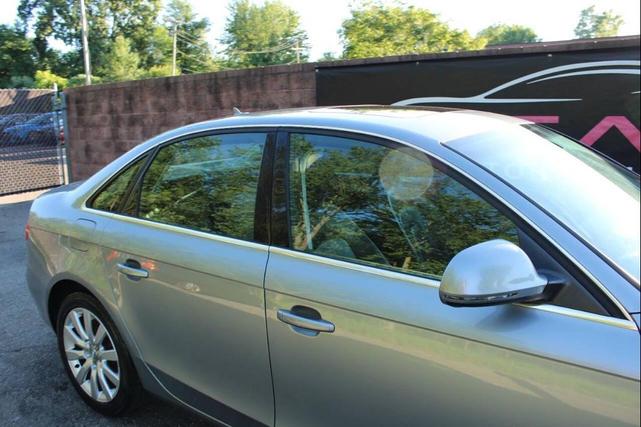 Photo of 2009 Silver Audi A4