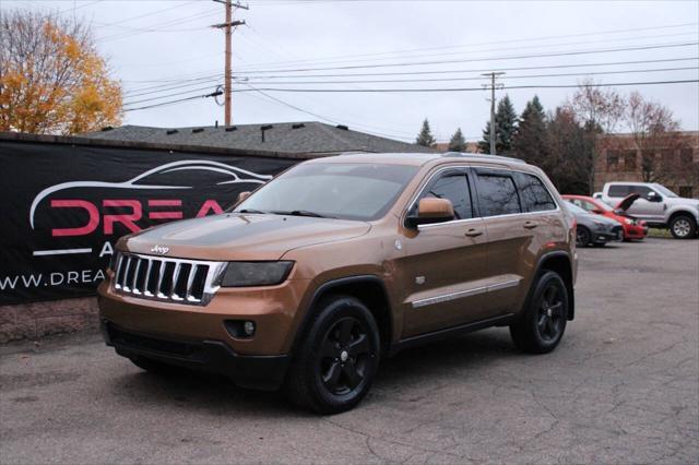 2011 Jeep Grand Cherokee