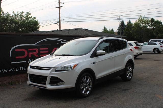 2013 Ford Escape