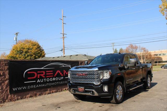 2020 GMC Sierra 2500