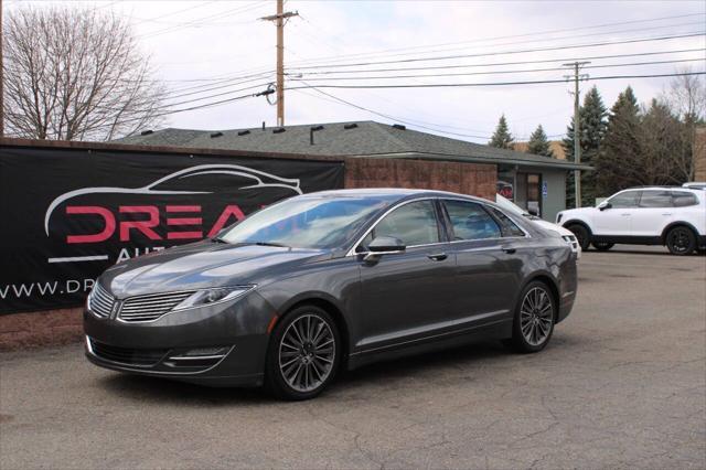 2015 Lincoln MKZ