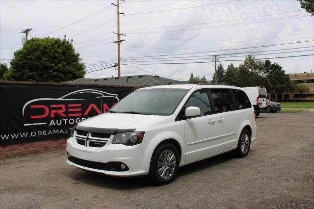 2016 Dodge Grand Caravan