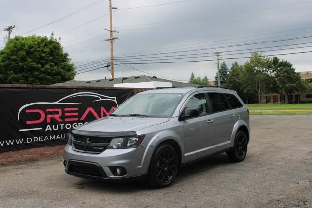 2020 Dodge Journey