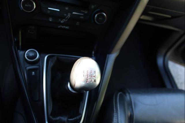 Photo of 2015 Magnetic Ford Focus ST