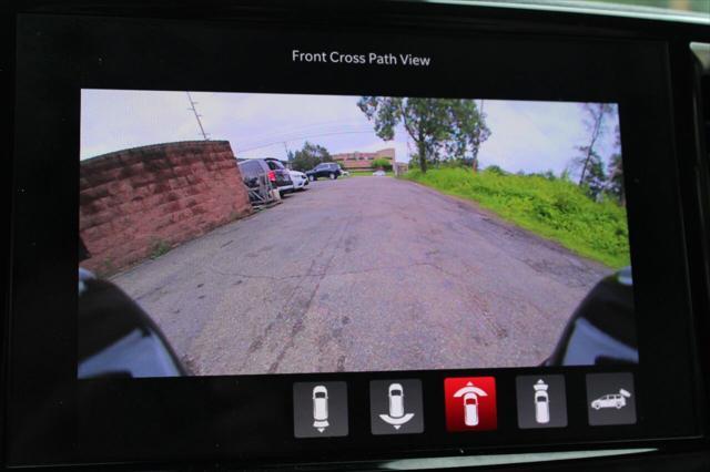 Photo of 2021 Velvet Red Pearlcoat Chrysler Pacifica Hybrid