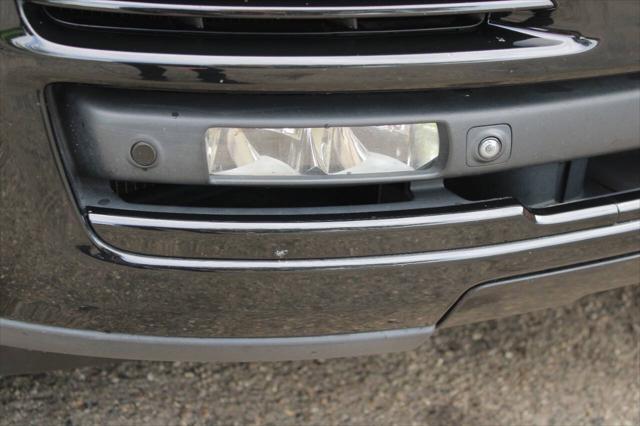 Photo of 2014 Black Land Rover Range Rover
