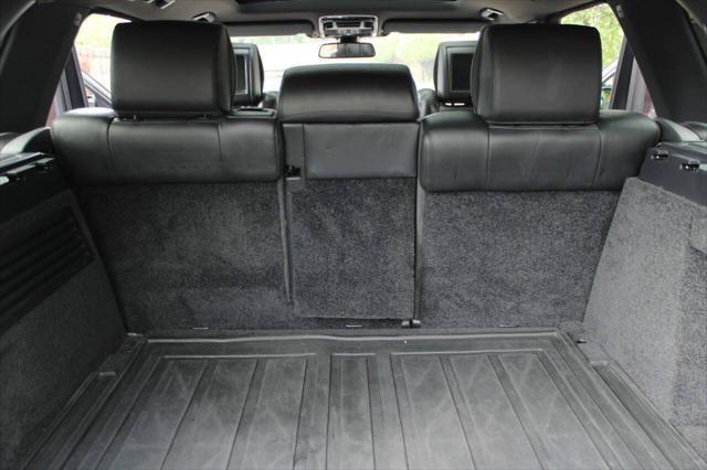 Photo of 2014 Black Land Rover Range Rover