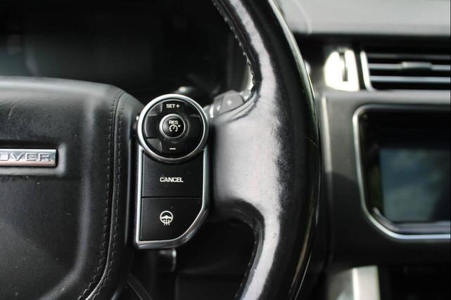 Photo of 2014 Black Land Rover Range Rover