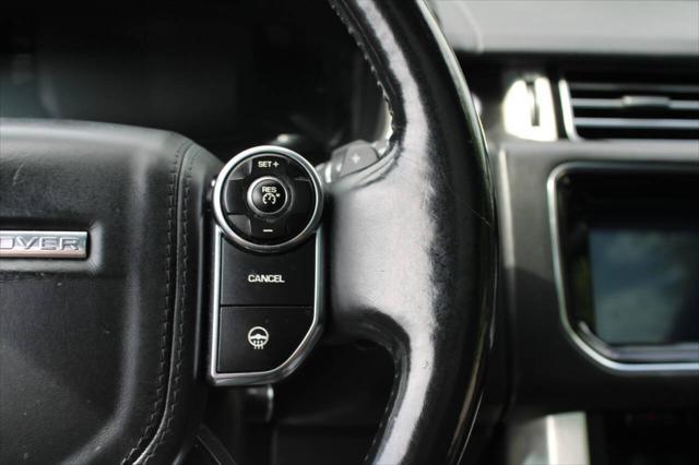 Photo of 2014 Black Land Rover Range Rover