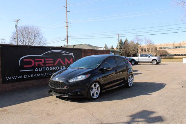 2015 Ford Fiesta