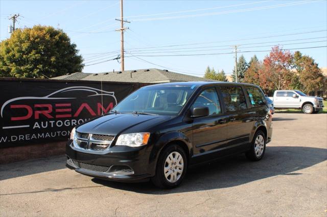 2015 Dodge Grand Caravan