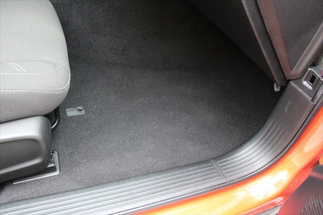 Photo of 2022 Orange Dodge Challenger