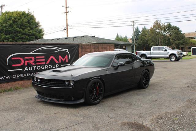 2018 Dodge Challenger